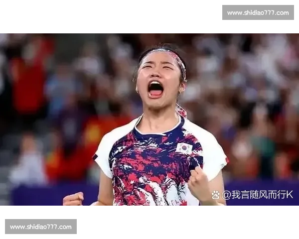 安洗莹冲 9 冠叩关桃田纪录，陈雨菲以韧铸国羽新章