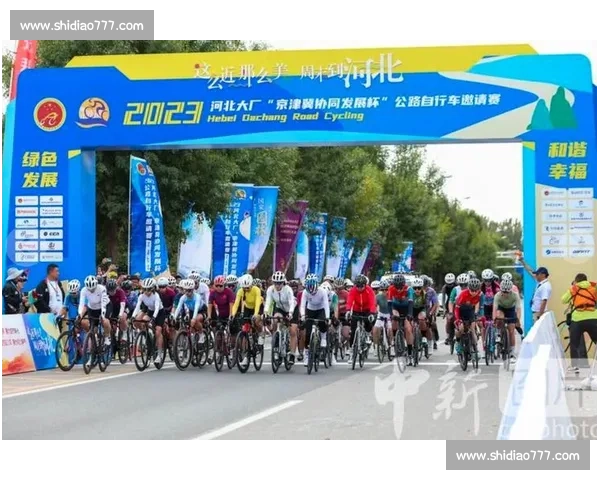 大厂：以赛事平台织就协同发展网